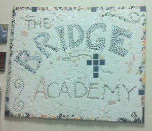 The Bridge Academy name