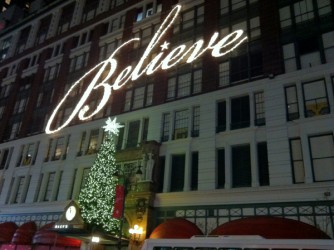 Macy's from vantage point of 34th Street