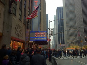 Radio City Music Hall