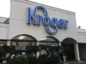 Kroger's grocery store