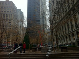 Zuccotti Park