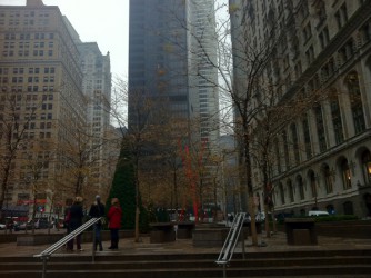 Zuccotti Park