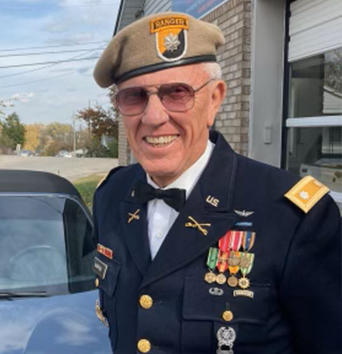 Lt. Col Jack Bisping