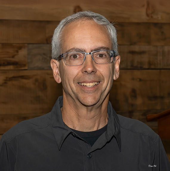 Jon Evans