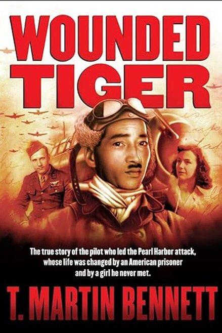 Wounded Tiger