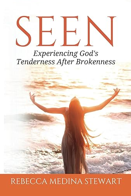 Seen - Rebecca Medina Stewart