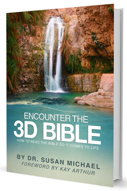 Encounter the 3D Bible - Dr. Susan Michael